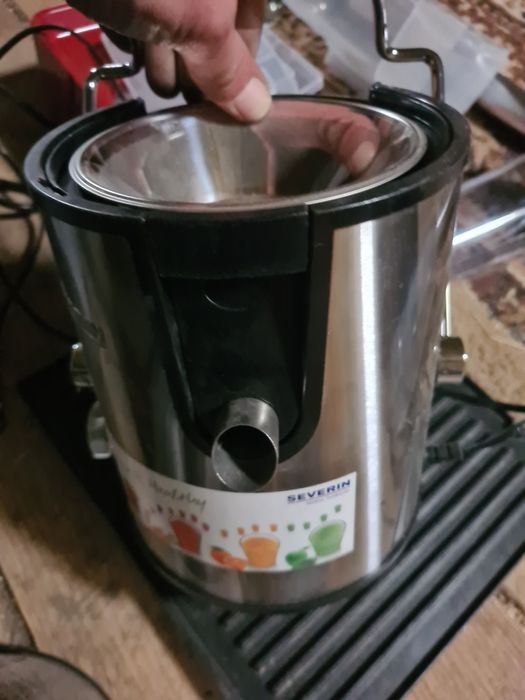 Sokowirówka okazja!