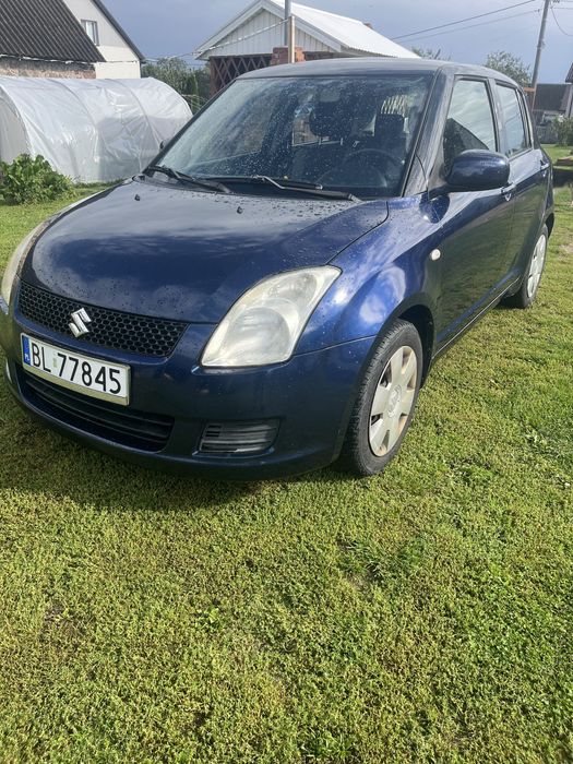 Suzuki Swift 1.3 benzyna