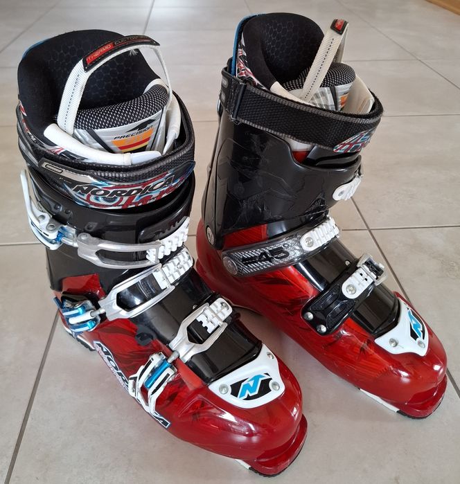 nordica fire arrow - Sporty zimowe w dobrej cenie