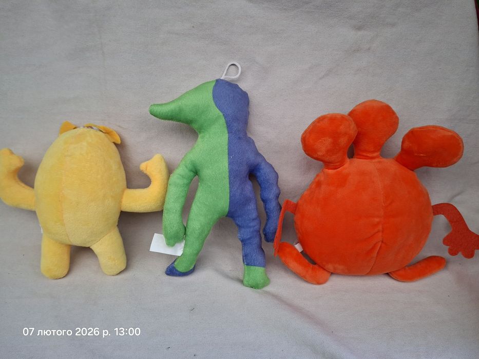 Сад Банбан Garten of Banban Джестер Jester Опила Джамбо Джош Банбалина