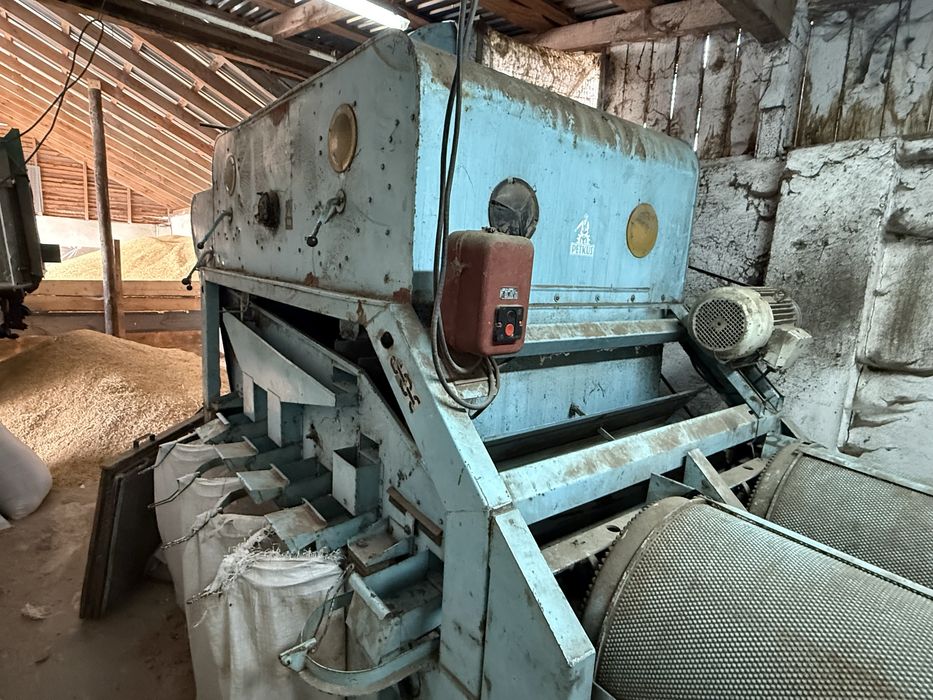 Petkus K531 Gigant