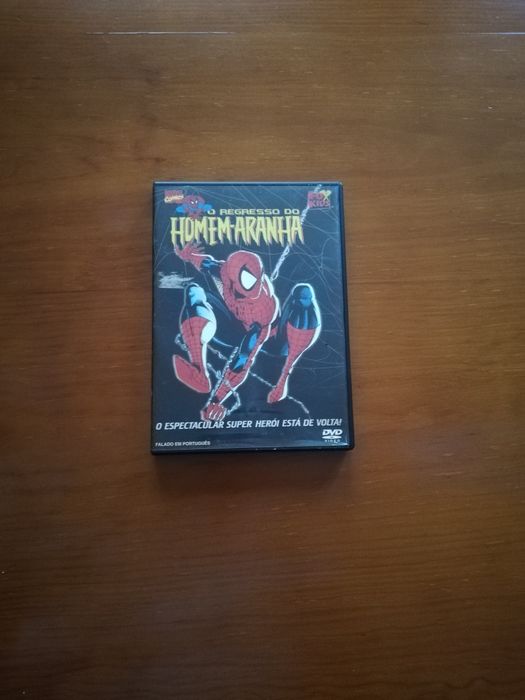 Filmes DVDS e Séries a 4 €