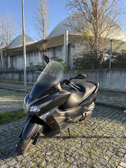 Kymco Grand dink 125cc
