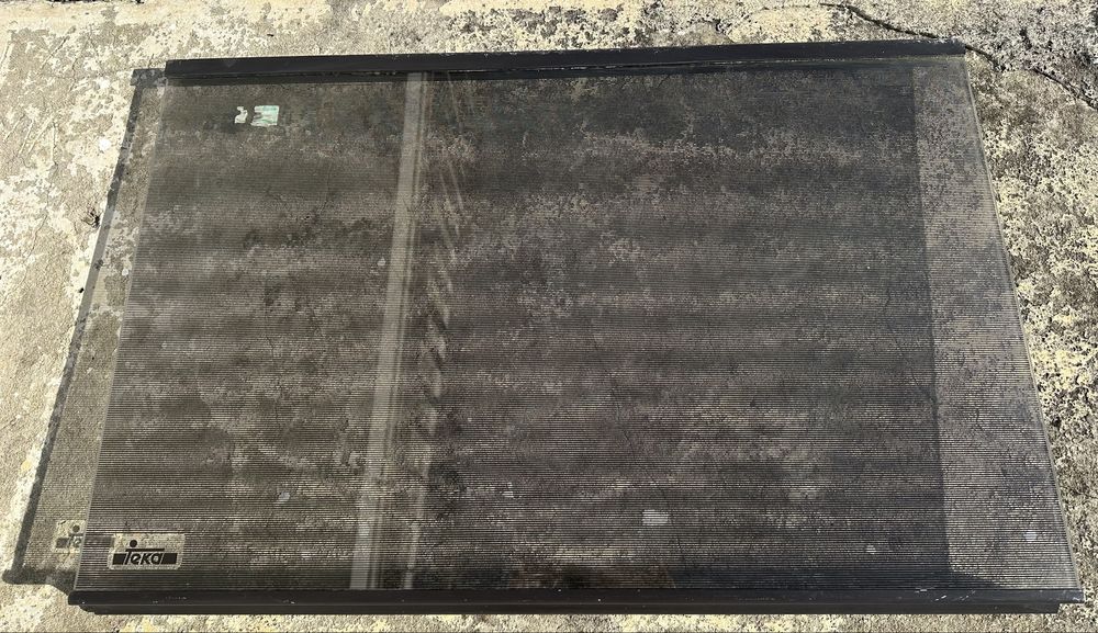 Tampa de placa de fogão marca Teka