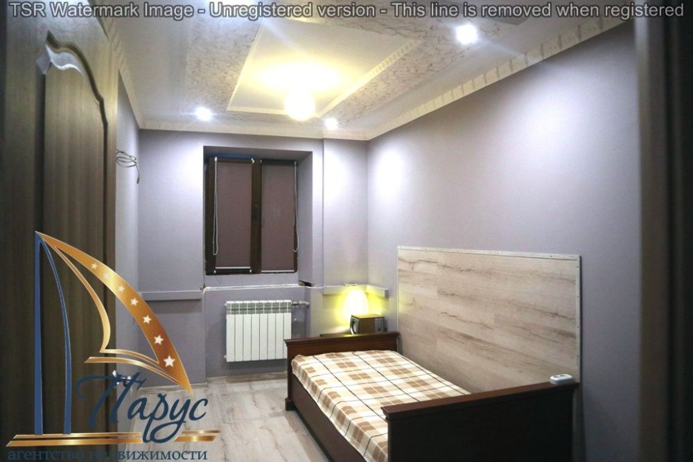 +Центр Продам 3 ком. квартиру улМира, кап.ремонт, 25000 дол.