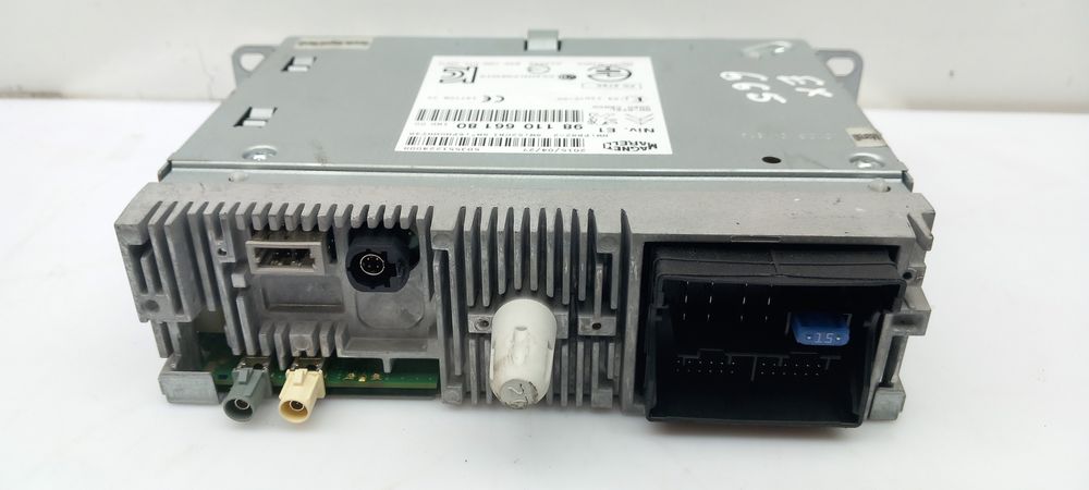 Rádio / auto-rádio PEUGEOT 2008 I (CU_)