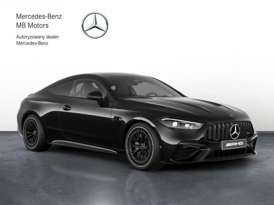 Mercedes-Benz CLE