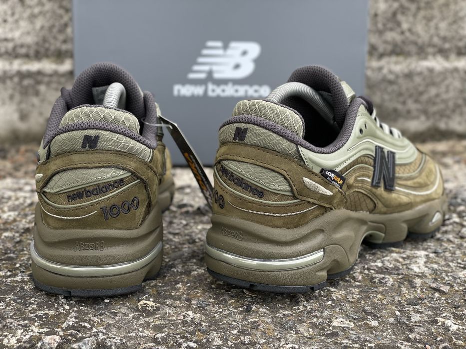 New Balance 1000NBU Cordura оригінальні ориг оригинал нб кроси