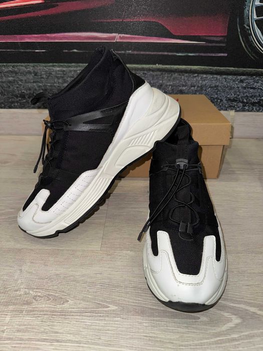 Кросівки ручной роботи Ultera SnkrBts Panda