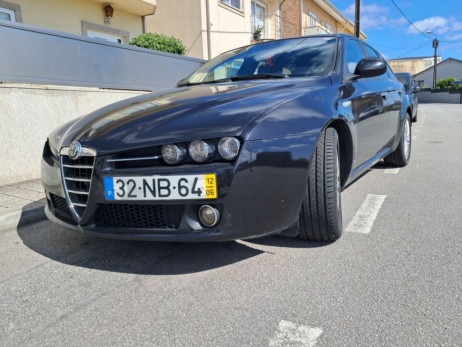 Alfa Romeo 159  SW