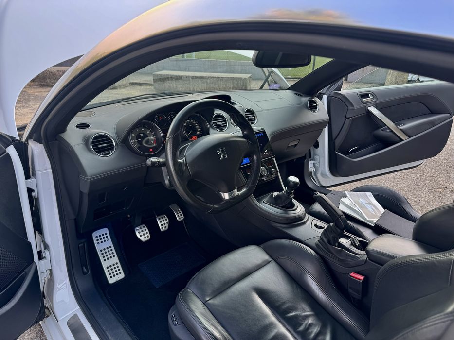 Peugeot RCZ 1.6THP 200cv ASPHALT