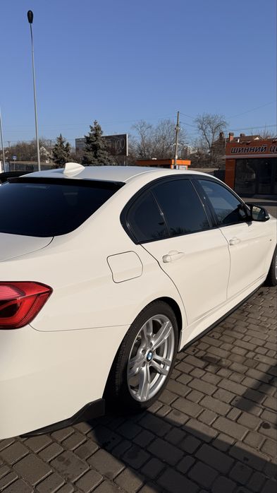 Продам BMW F30 320d рестайлінг