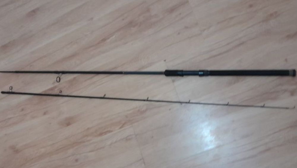 Wędka fox rage warior 40-80g 240cm