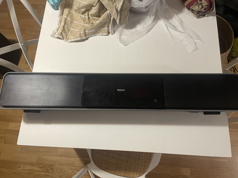 Sistema de som.64284394850818121