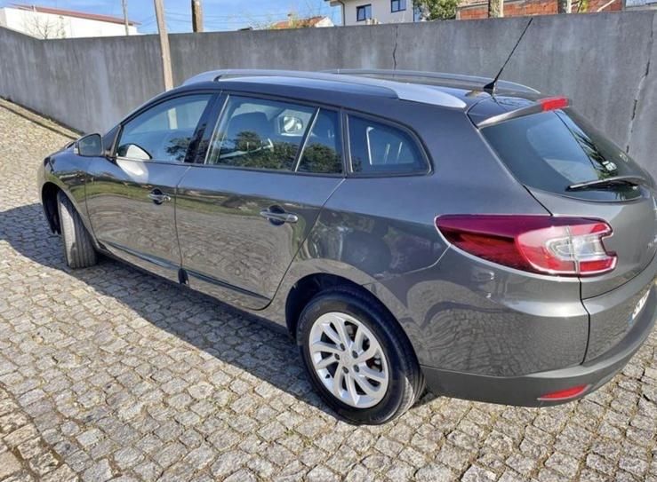 Renault Megane 1.5 dCI 110cv NACIONAL