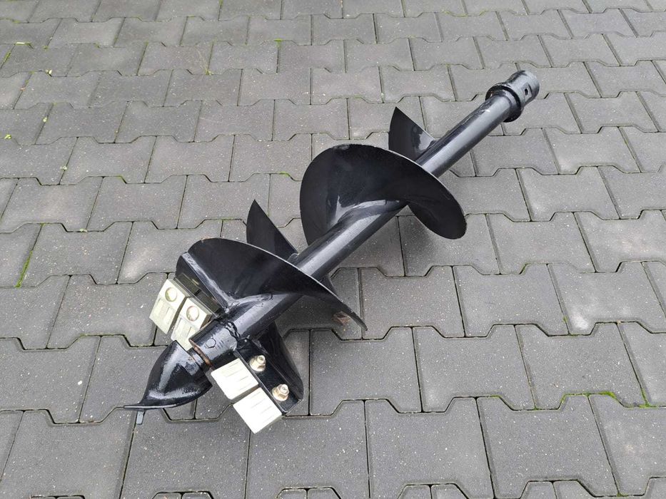 Wiertło do wiertnicy hydraulicznej do ziemi ziemne fi300 hardox