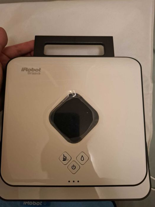 iRobot Braava 390 Mopa Robô Limpeza