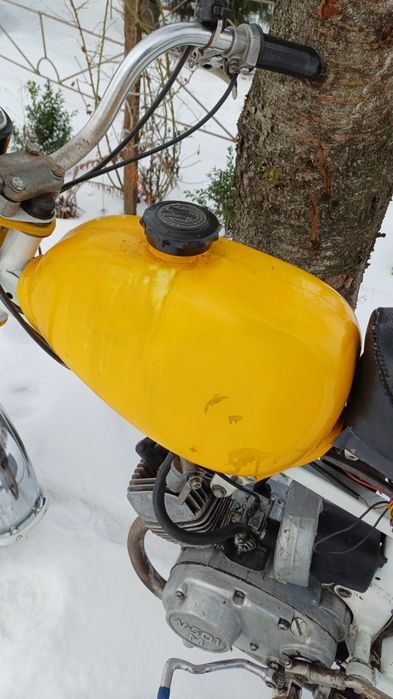 Мопед Карпать 50 кубові