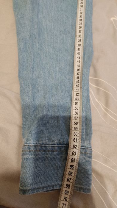 Рубашка джинсовая мужская FIGO