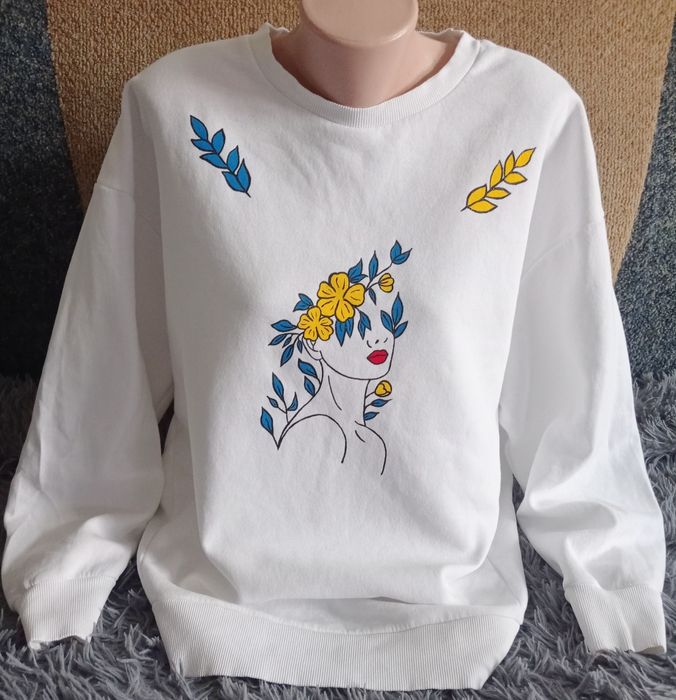 Свитшот, толстовка, худи , пайта , Українська тематика.