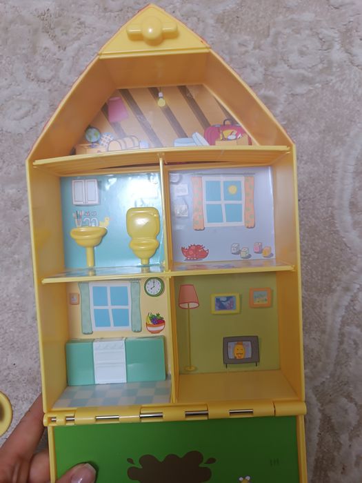 Будиночок Peppa Pig оригінал 750 грн