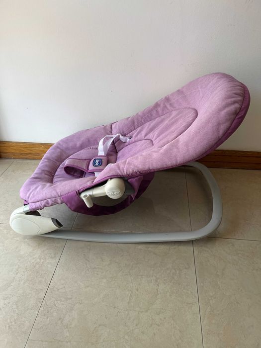 Chicco - Assento Baloiço/Espreguiçadeira para Bebé