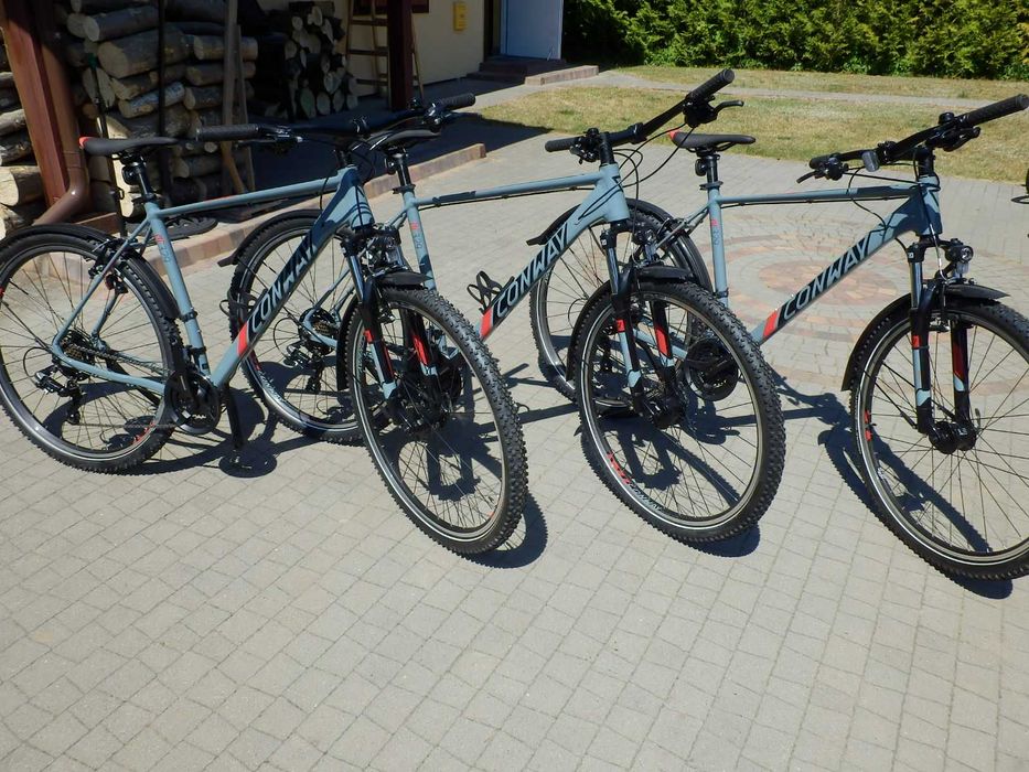 Rower Górski MtB CONWAY Alu NOWY
