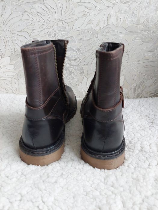 CAT botki trapery r. 37