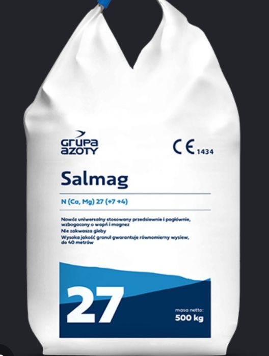 Saletrzak salmag