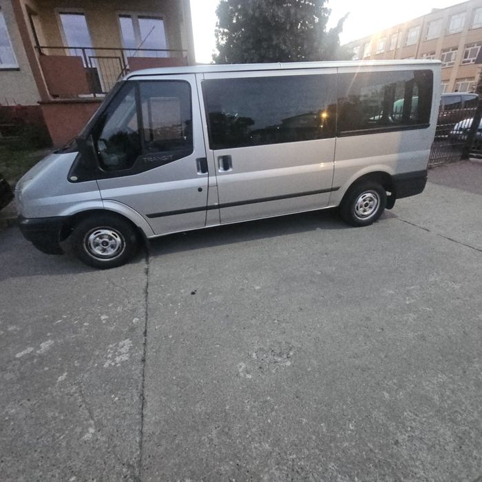 Sprzedam Ford Transit