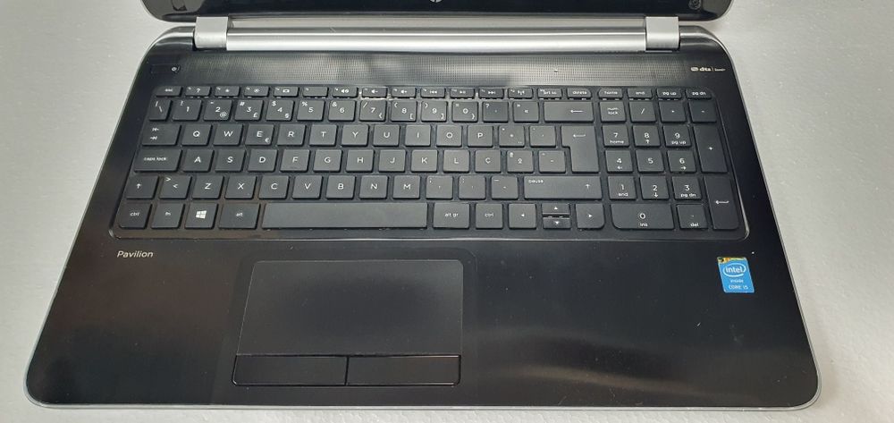 HP Pavilion 15-n000sp