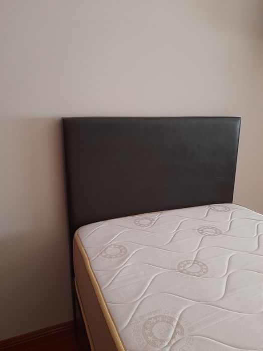 Cama solteiro - sommier - Nova