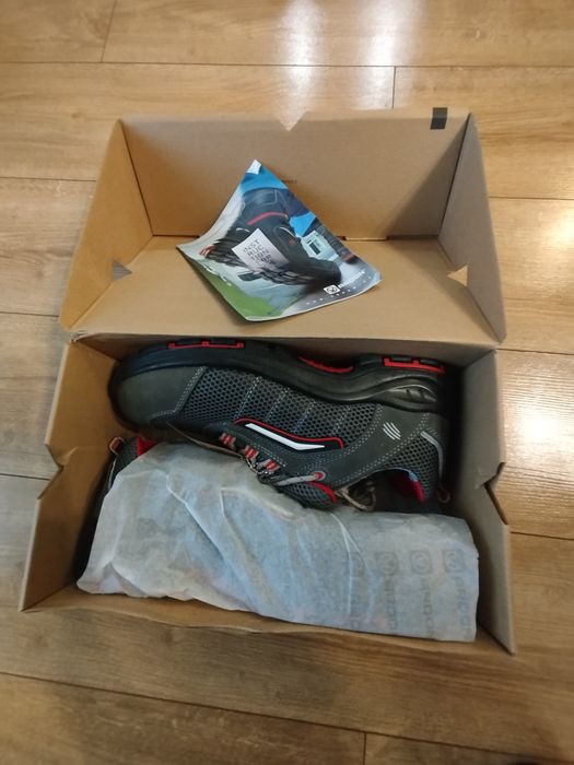Buty robocze Ardon Rasper r. 46 nowe.