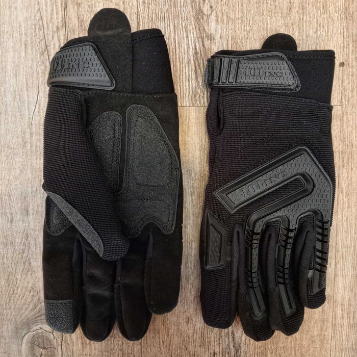 Luvas Tácticas - Vários Modelos - Desde 18,00€