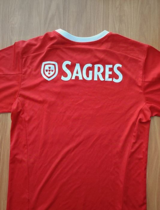 2015/16 Benfica Jersey size M