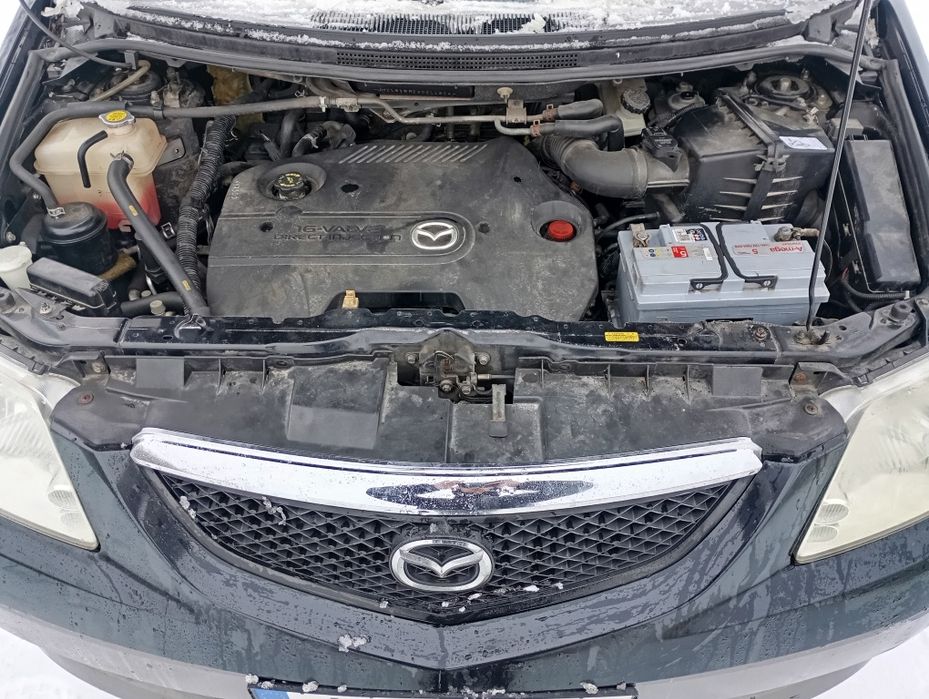 Продам Мазда MPV 2.0 дизель
