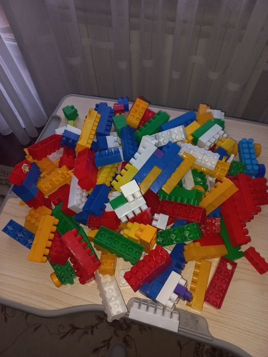 Конструктор блочний