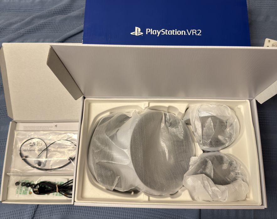 Окуляри PlayStation VR2 (PS VR2)