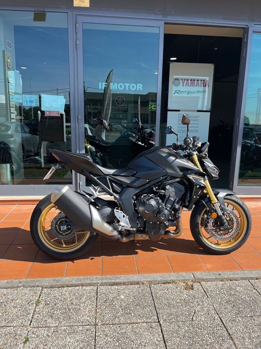 Honda Hornet SP