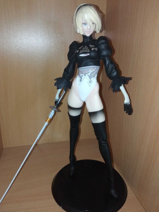 Аниме фигурка. Нир Автомата ТуБи. 2B. 2 варианта.: 1 650 грн. - Інші ...