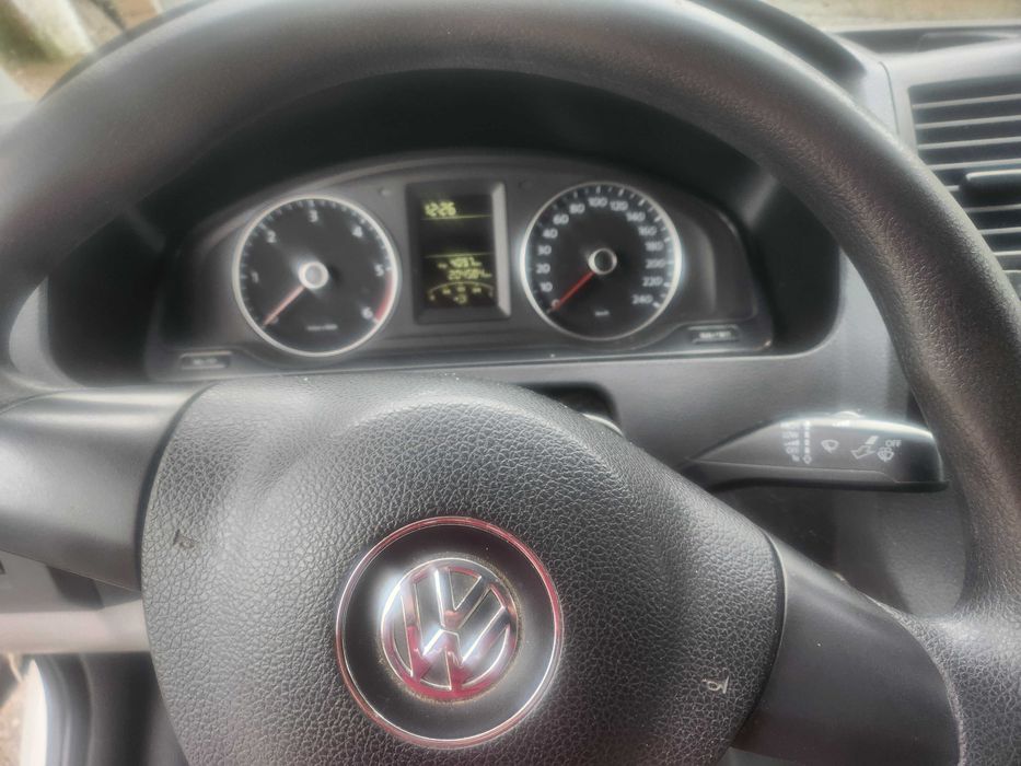volkswagen transporter T5 2,0 TDI
