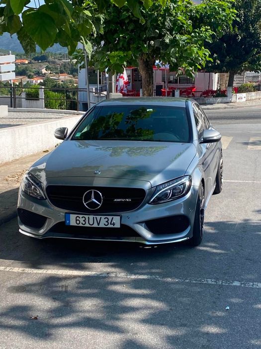 Mercedes C220 Cdi w205 pack Amg