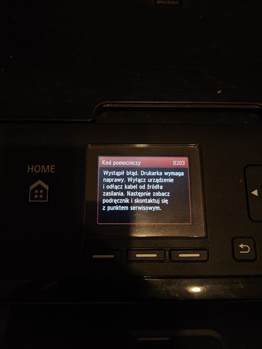 Drukarka Canon Pixma MG5750