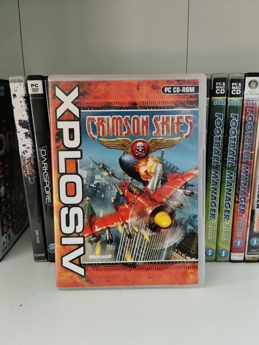 Crimson skies pc