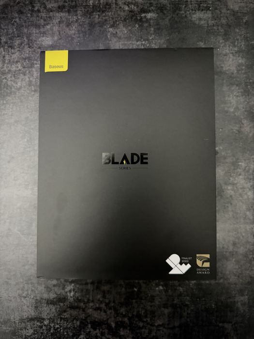 Powerbank Baseus Blade 100W 20000mAh