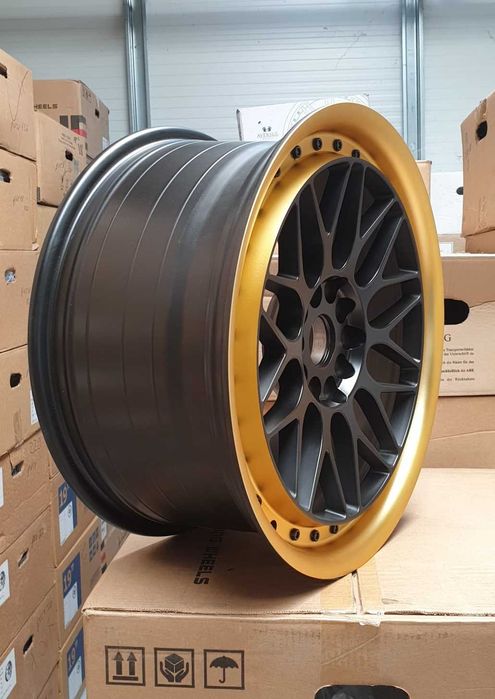 JNCN142-Jantes 18 Réplicas BBS Audi VW BMW Mercedes