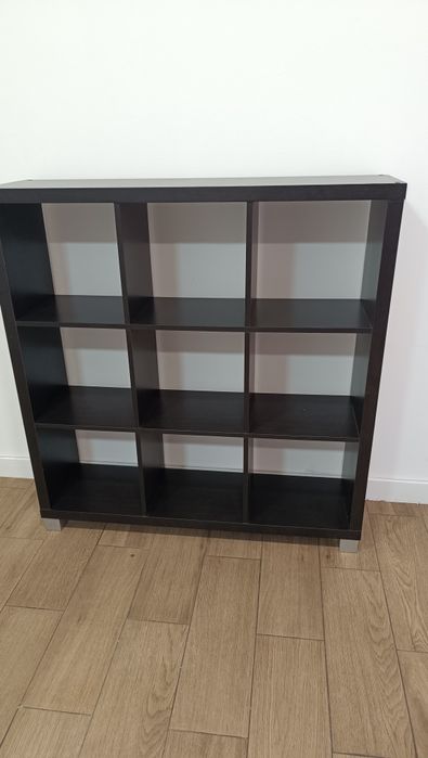 Móvel de quadrados sala