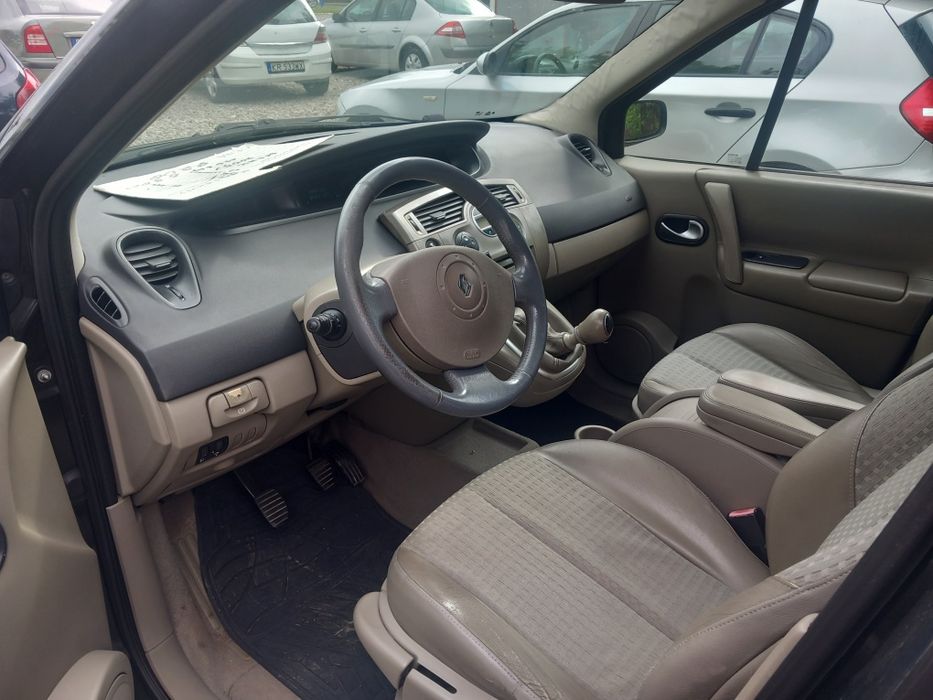 Sprzedam Reno Scenic 19d