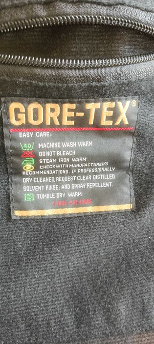 Męska kurtka trekkingowa