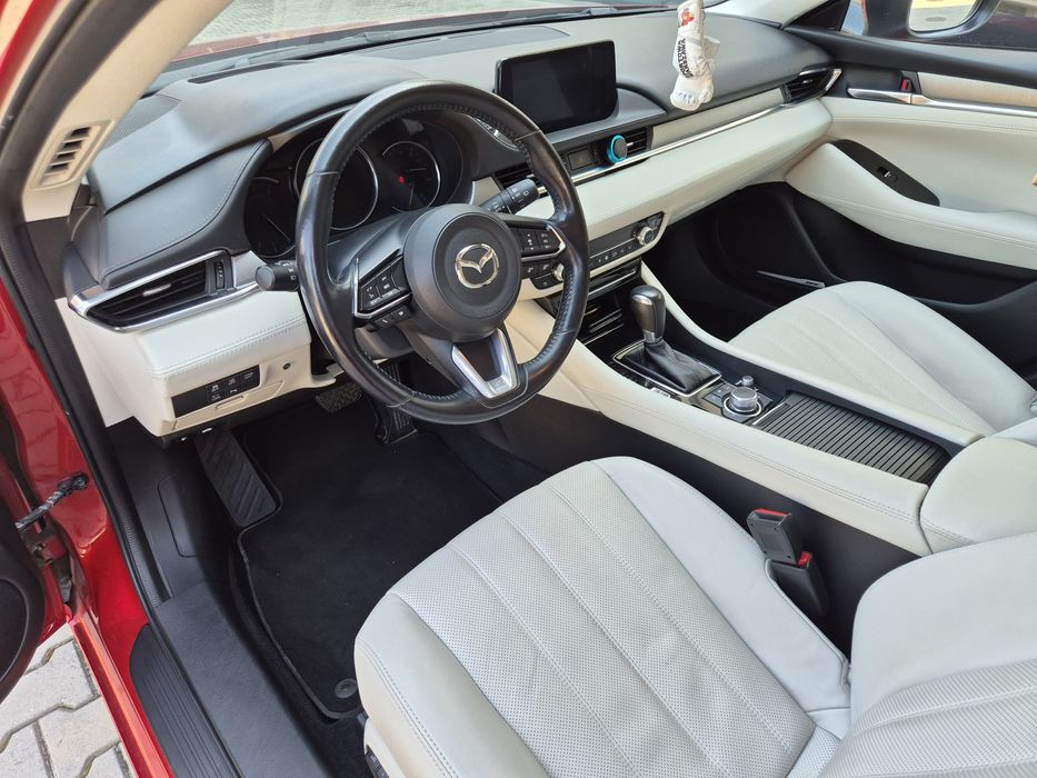 Mazda 6 automat 2.0 SkyPassion Bogate wyposażenie